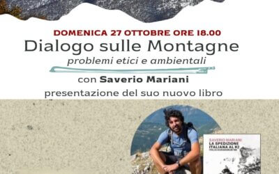 Saverio Mariani – Presentazione Libro